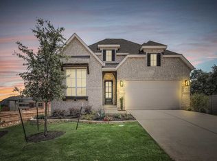 3204 Moon Ridge Rd, Georgetown, TX 78628