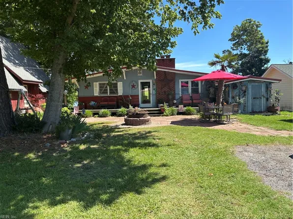 116 Pocahontas Ln, Harrellsville, NC 27942