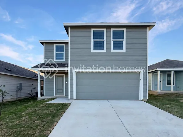 3217 Roslyn Grist, San Antonio, TX 78245