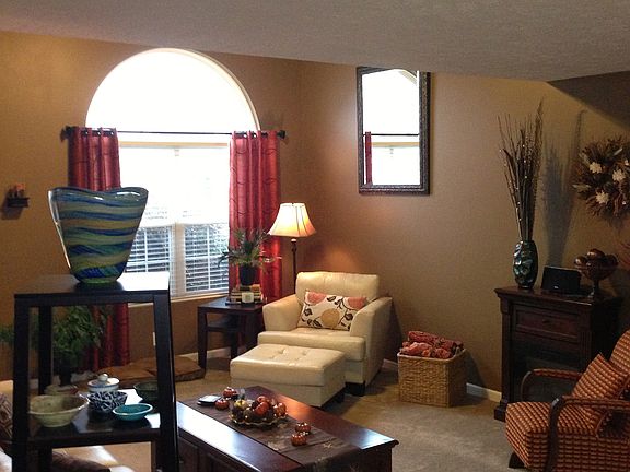 Open Living Room