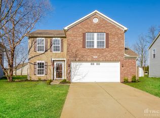 678 Runnymede Ct, Greenfield, IN