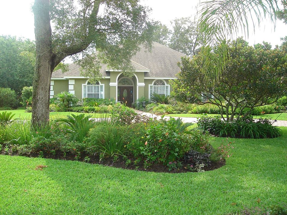 Brick Paver Circular Drive