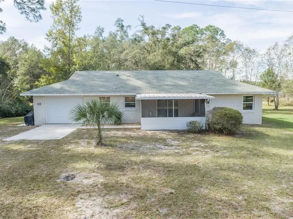 123 Peeples Rd, Pomona Park, FL 32181