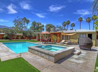 1595 E Chia Rd, Palm Springs, CA 92262