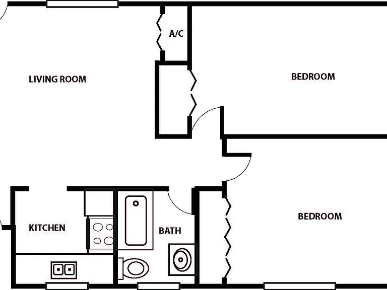 Woodlawn Park Apartments — Photo 30