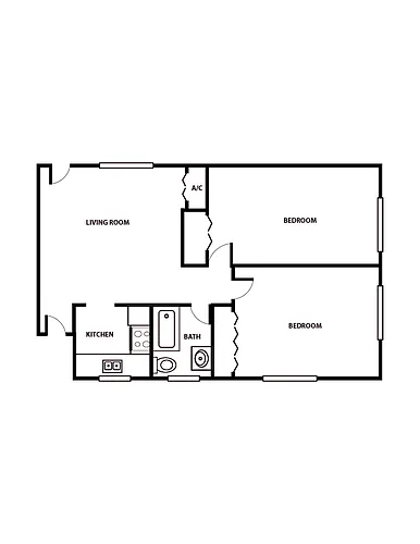Floor plan tb0532a2-Signature