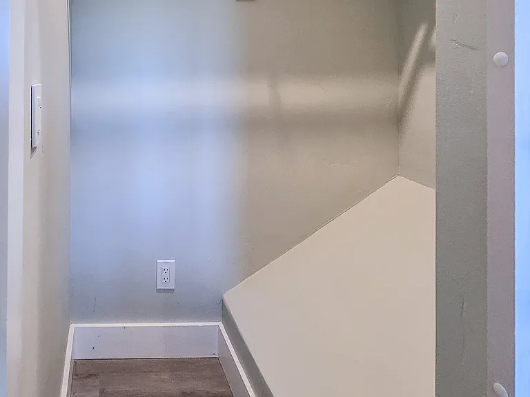 Closet for storage