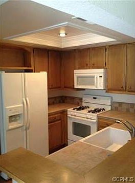 Kitchen with Refrigerator (Included), Farmers Sink & Coffere