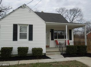 216 Lincoln Ave, Glen Burnie, MD 21061