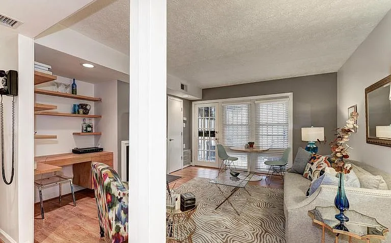 1 bed, 650 sqft, $3,050 — Photo 4