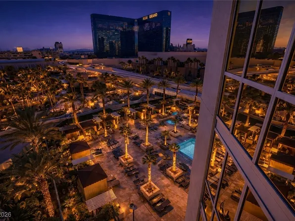 145 E Harmon Ave #2220 & 2218, Las Vegas, NV 89109