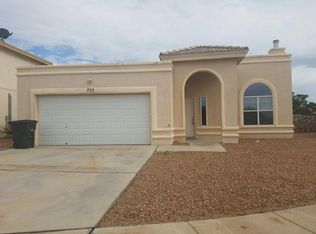 733 Paseo Sereno Dr, Socorro, TX 79928