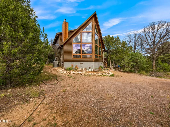 2228 EAGLE Lane, Overgaard, AZ 85933