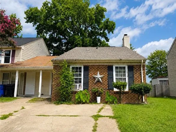 516 Peregrine St, Virginia Beach, VA 23462