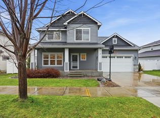 2169 N Forest Ridge St, Liberty Lake, WA 99019