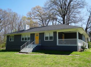 203 Marshall St, Brookneal, VA 24528