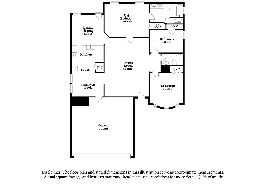 Building Photo - 2630 Cahill Way