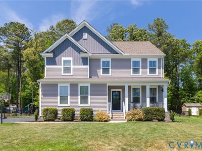 10146 Cameron Ridge Dr, Ashland, VA, 23005