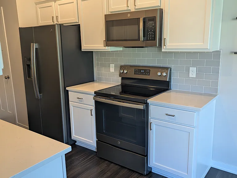 Kitchen from Dining room