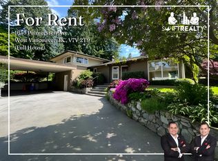 1645 Palmerston Ave, West Vancouver, BC