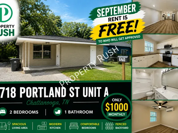 1718 Portland St, Chattanooga, TN