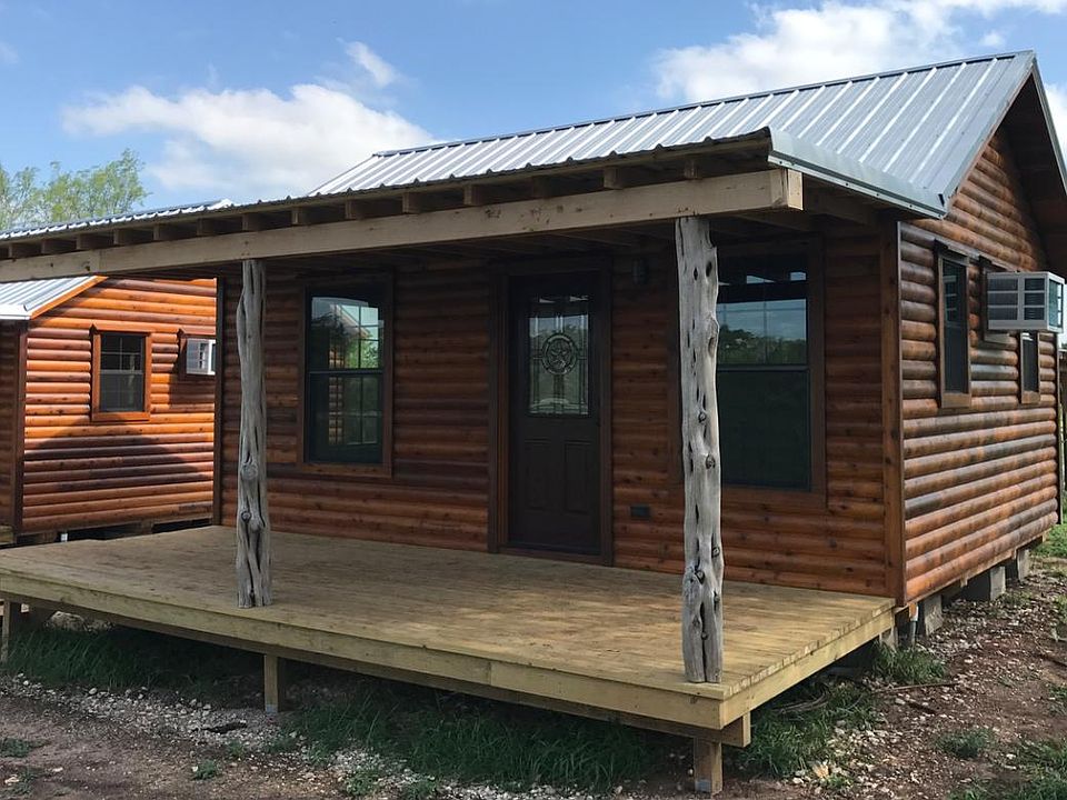 Cabin , new 1br, nice porch