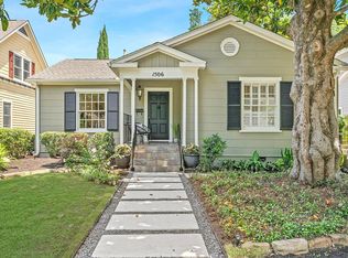 1506 Mohle Dr, Austin, TX 78703