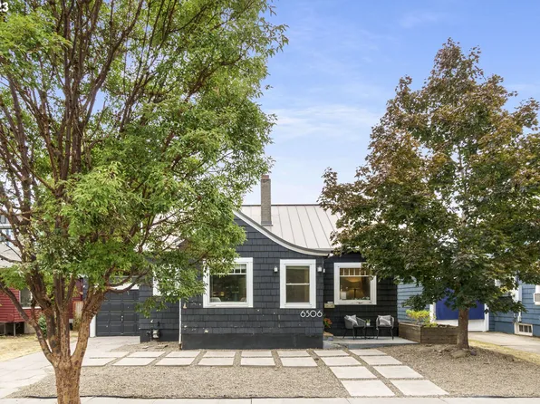 6506 SE 22nd Ave, Portland, OR 97202
