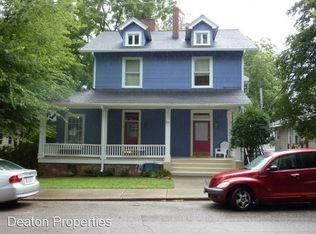 611 Washington St #B, Raleigh, NC 27605