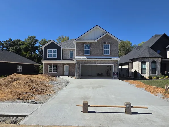 1326 English Oak Dr Lot 240, Clarksville, TN 37043