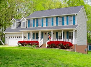 157 Rock Spring Dr, Reidsville, NC 27320