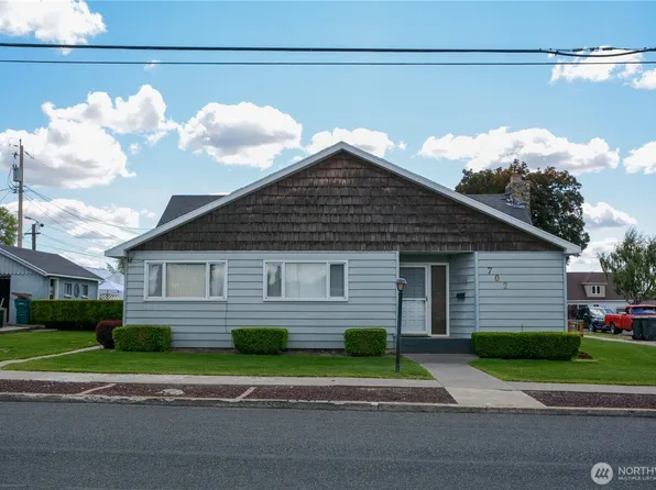 702 S Palouse Street, Ritzville, WA 99169
