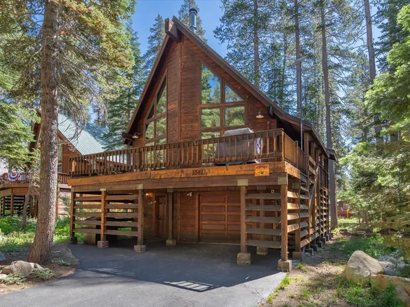 5342 Tamarack Way, Soda Springs, CA 95728