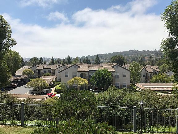 View from the patio