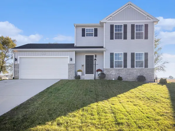 1734 Stoneham Dr, Mishawaka, IN 46544
