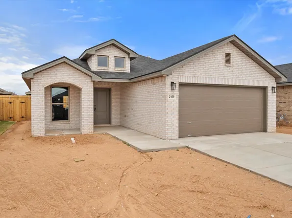 2409 Bryan Ave, Wolfforth, TX 79382