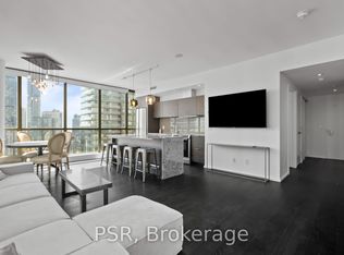 8 Charlotte St #2506, Toronto, ON M5V 0K4