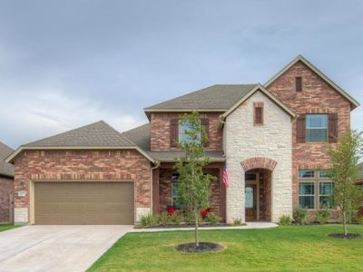 3425 Eagle Ridge Ln, Pflugerville, TX, 78660