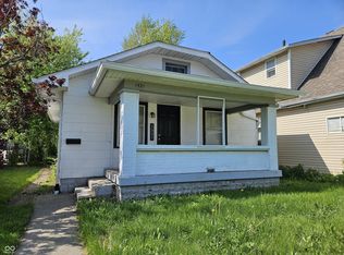 1521 E Legrande Ave, Indianapolis, IN 46203