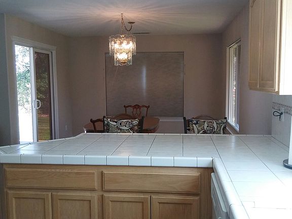 Kitchen to Dining Room