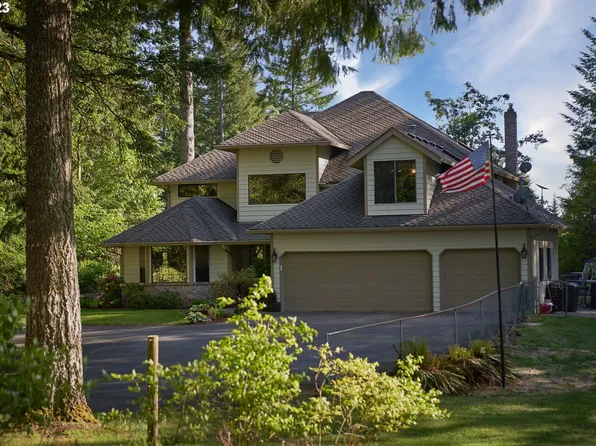 26202 NE Rawson Rd, Brush Prairie, WA 98606