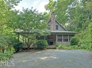 157 Charlies Way, Rabun Gap, GA 30568