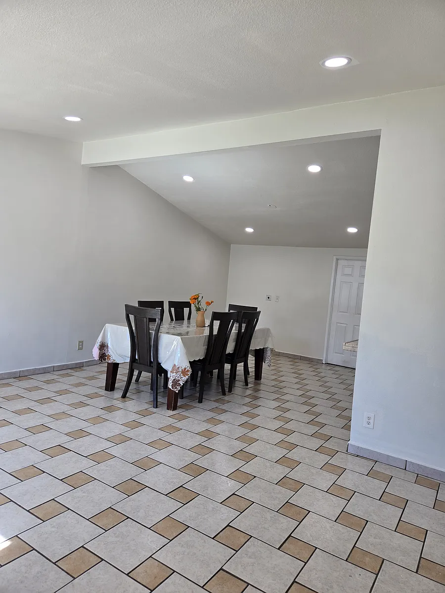 Living room area - 19317 Drycliff St