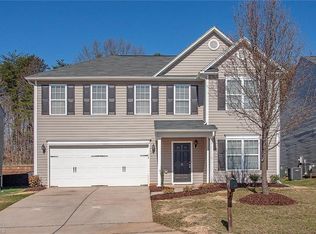 8 Silent Spring Ct, Greensboro, NC 27410