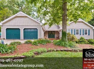 1511 Laughridge Dr, Cary, NC 27511