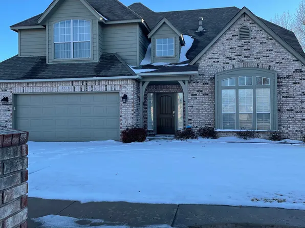 13418 E 90th St N, Owasso, OK 74055