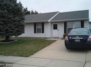 1201 Windy Branch Way, Edgewood, MD 21040