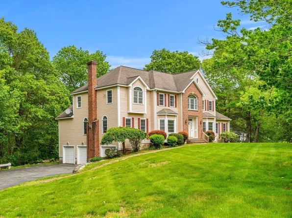 30 Sherwood Dr, North Andover, MA 01845