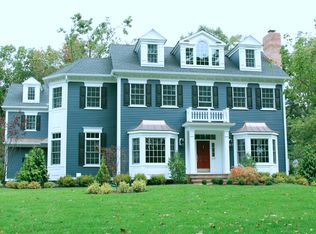 49 Dale Dr, Chatham, NJ 07928