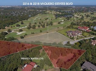 2218 Vaquero Estates Blvd LOT 33-34, Roanoke, TX 76262